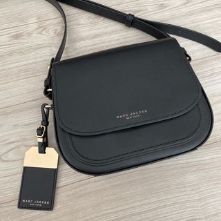 MARC JACOBS マークジェイコブス ショルダーバッグ 黒