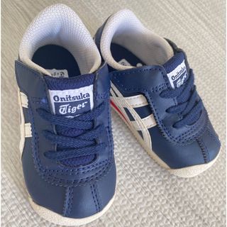 オニツカタイガー(Onitsuka Tiger)のオニツカタイガー　13cm(スニーカー)