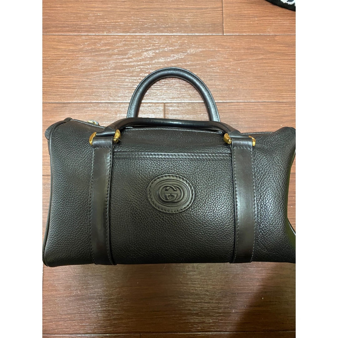 GUCCIミニボストン美品