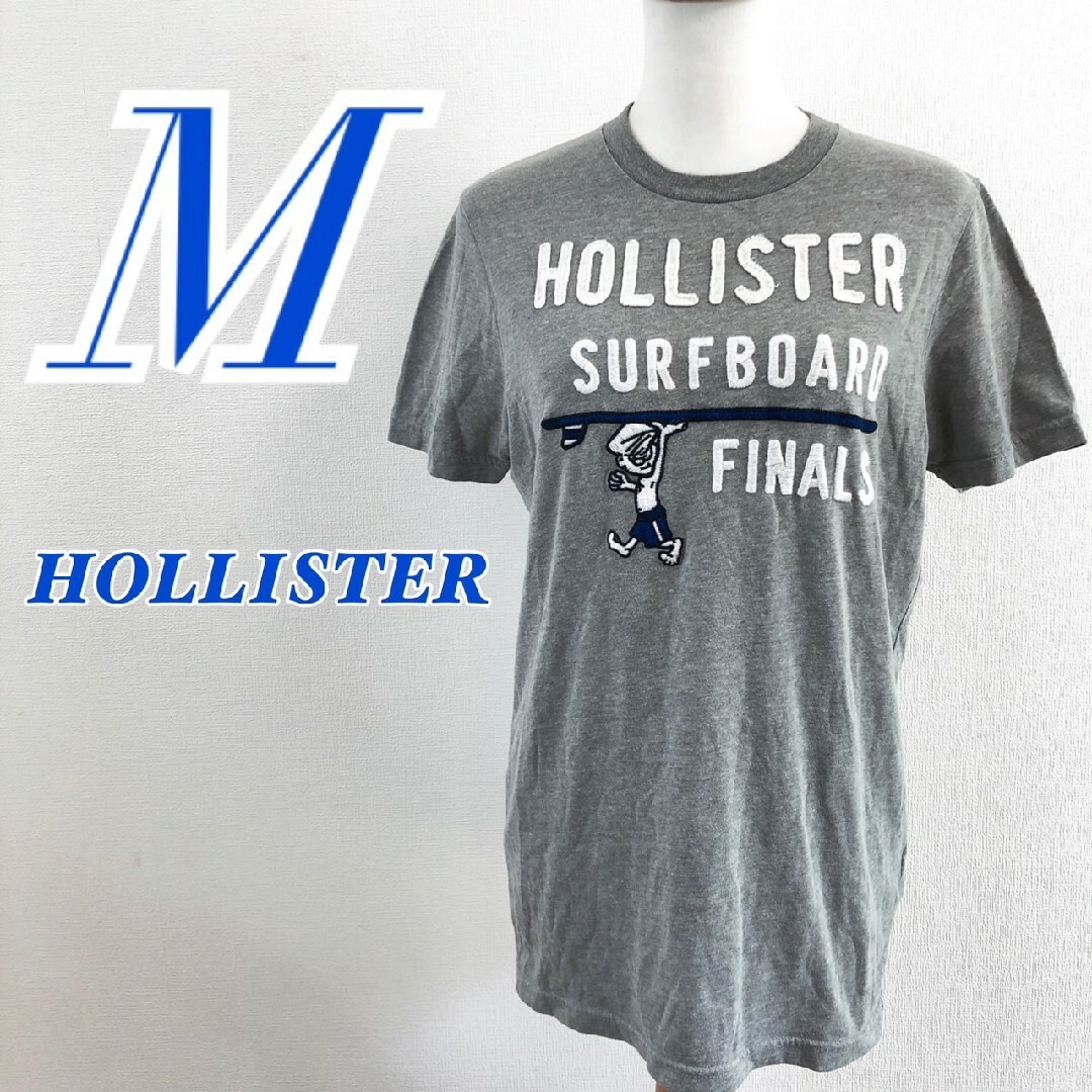 ホリスター　Tシャツ　M