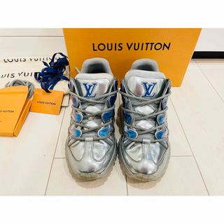 ルイヴィトン(LOUIS VUITTON)のルイヴィトン　スニーカー(スニーカー)