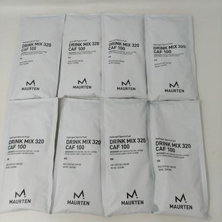 【お得8袋セット】MAURTEN DRINK MIX320 CAF100(その他)