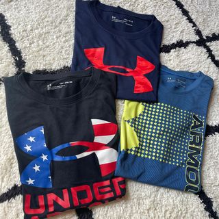 アンダーアーマー(UNDER ARMOUR)のUNDER ARMOR   Tシャツ(Tシャツ/カットソー)