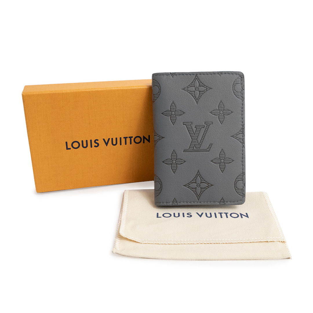 LOUIS VUITTON   ルイ ヴィトン オーガナイザー ドゥ ポッシュ カード