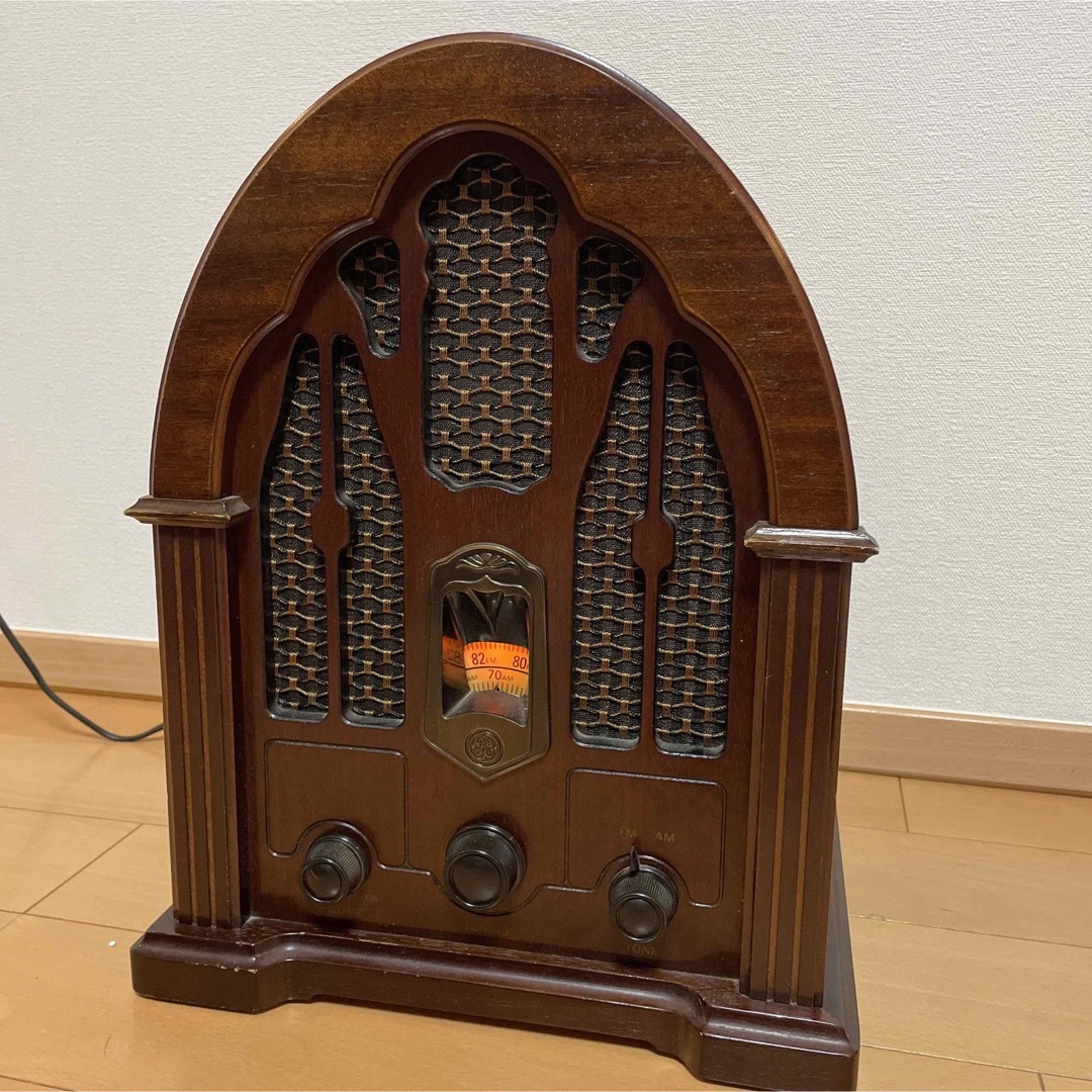 ヴィンテージ アンティークラジオ thomson Model 7-4100JA | フリマアプリ ラクマ ヴィンテージ アンティークラジオ thomson Model 7-4100JA | フリマアプリ ラクマ