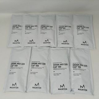 【お得9袋セット】MAURTEN DRINK MIX320 CAF100(その他)