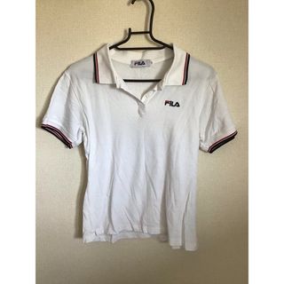 フィラ(FILA)の【古着】FILA ポロシャツ(ポロシャツ)