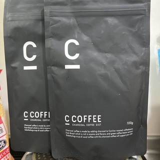 C COFFEE新品未開封★100g×2お買い得(ダイエット食品)