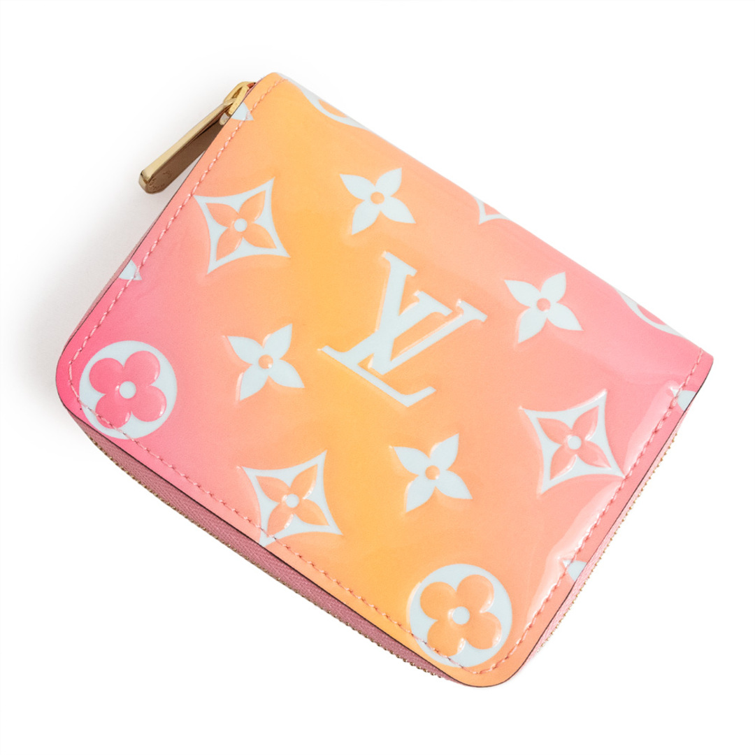 LOUIS VUITTON - ルイ ヴィトン ジッピー コインパース コインケース