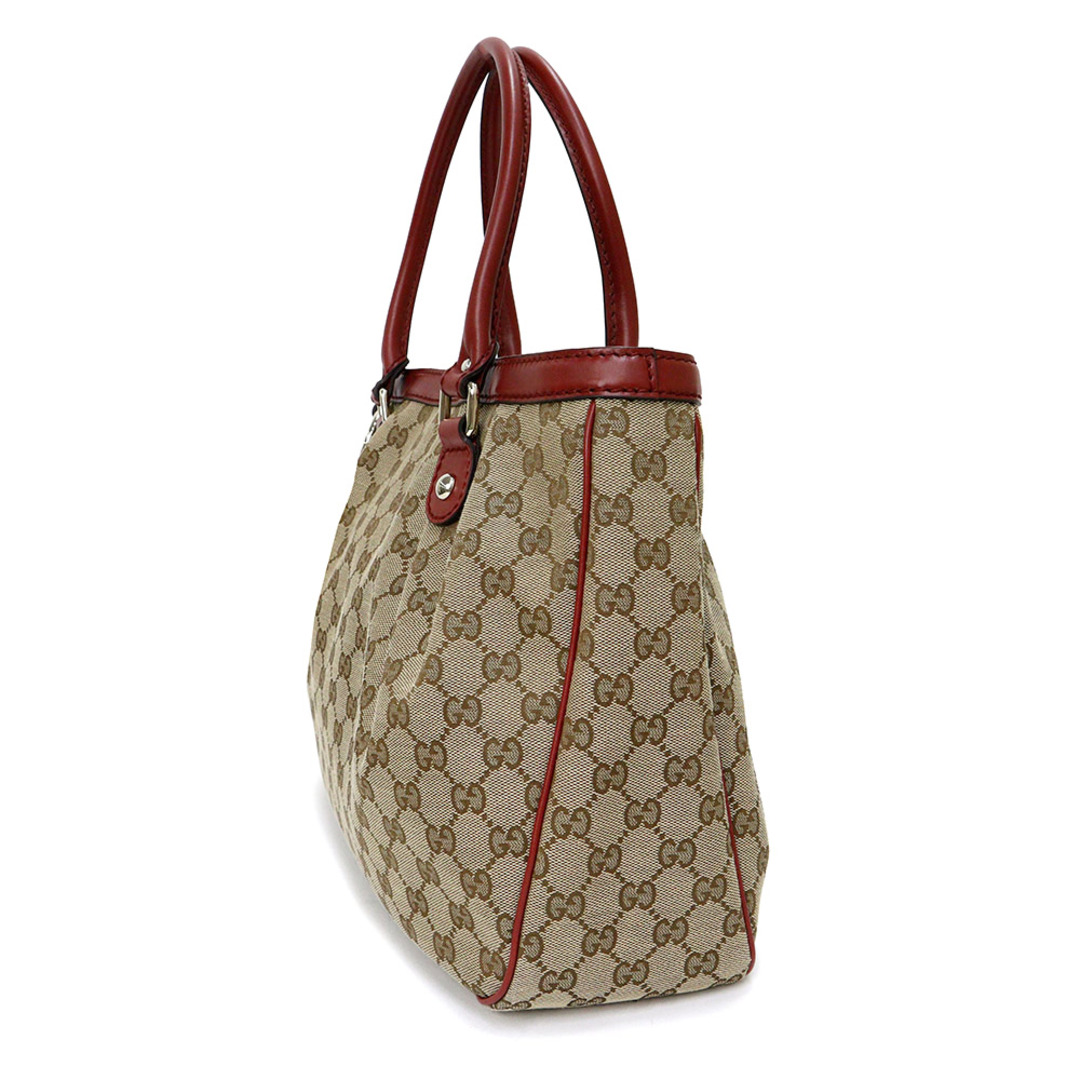 未使用 展示品)グッチ GUCCI スーキー トートバッグ GGキャンバス