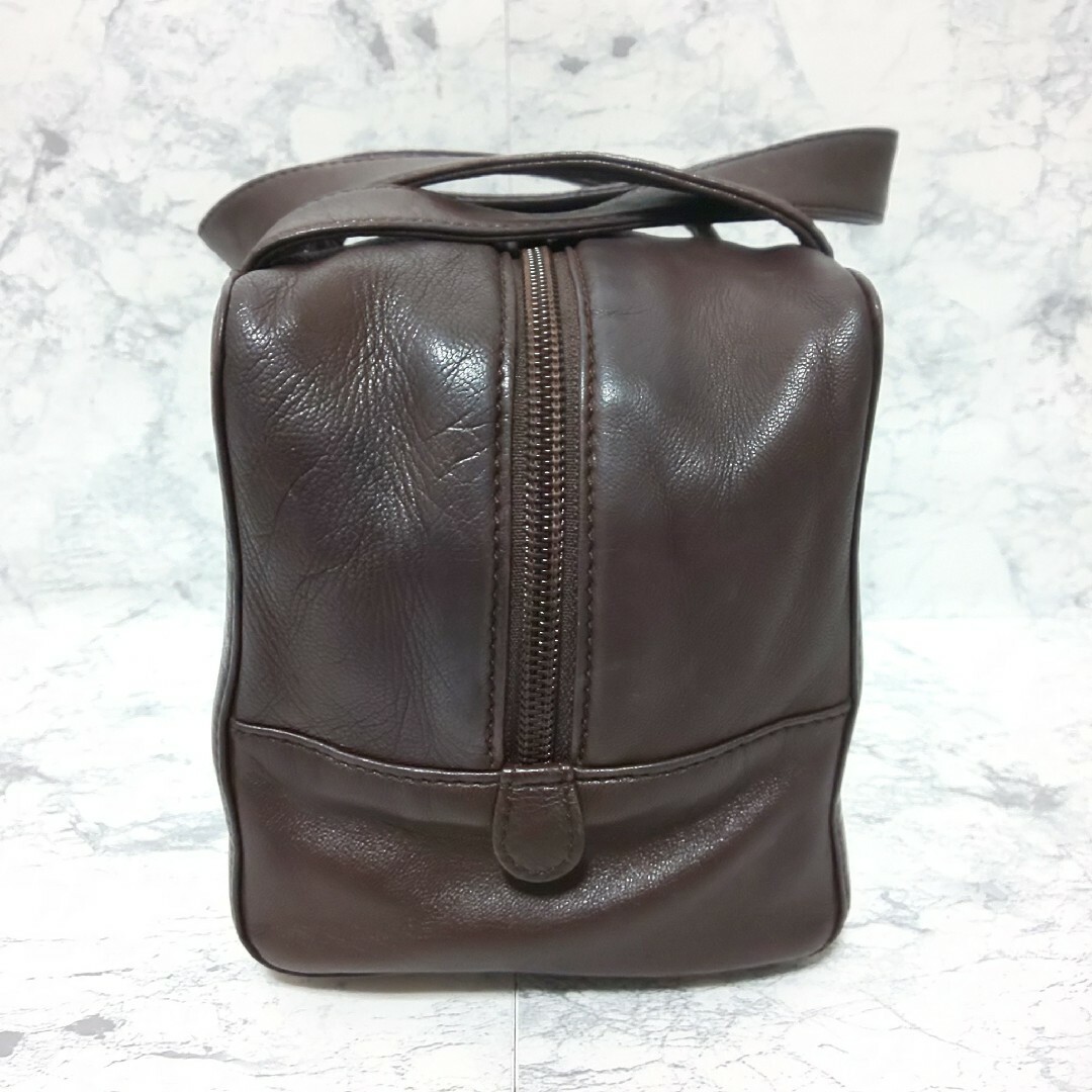 LOEWE - 【極希少/美品】LOEWE ボックス ミニハンドバッグ ナッパ