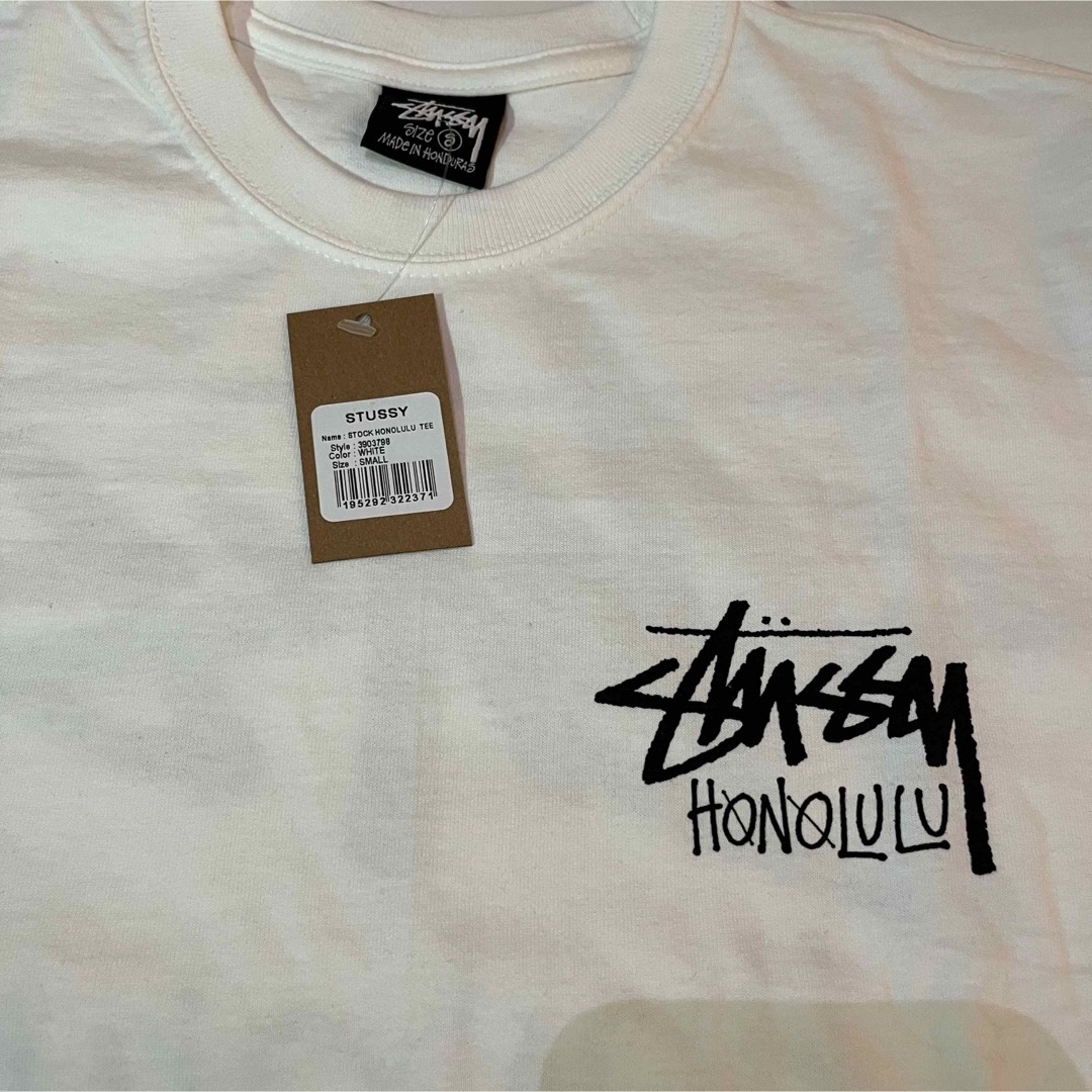 STUSSY ホノルル限定 ステューシー Honolulu Tシャツ 新品 M
