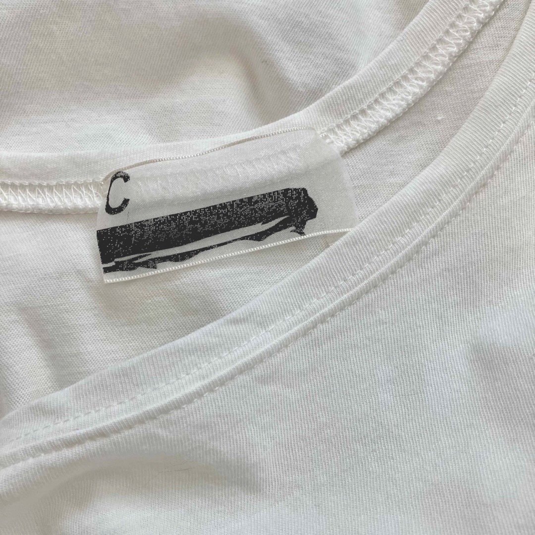 CHAOS(カオス)のChaos カオス ドミールコットンロングTシャツ カットソー レディースのトップス(カットソー(長袖/七分))の商品写真