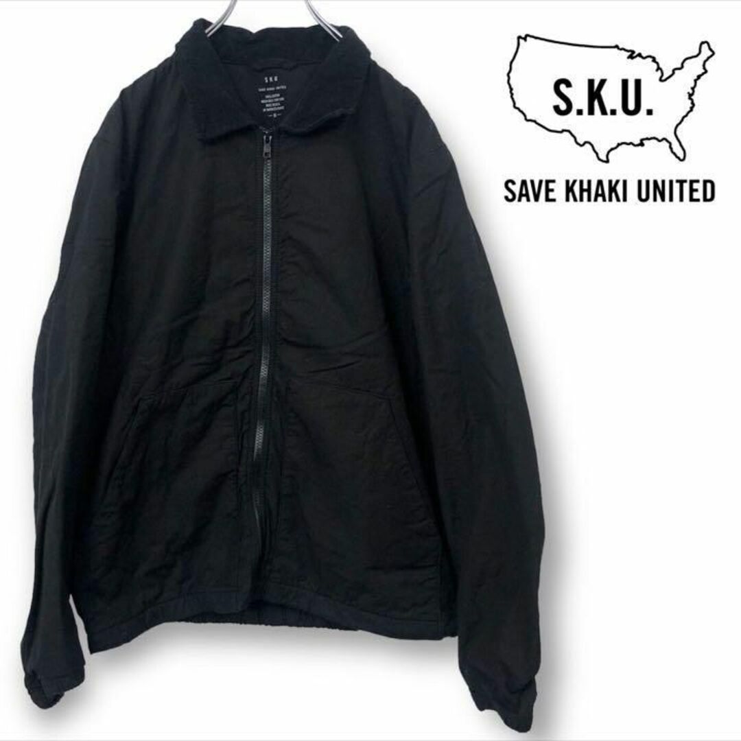 【送料無料】SKU SAVE KHAKI UNITED ジャケット M