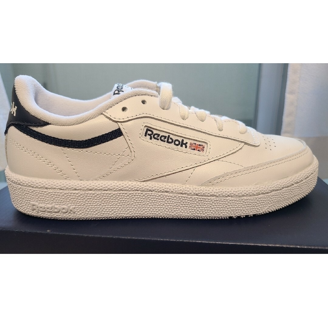 Reebok(リーボック)の【新品】Reebok/ClubC85アニバーサリーモデル/FY1961/23cm レディースの靴/シューズ(スニーカー)の商品写真