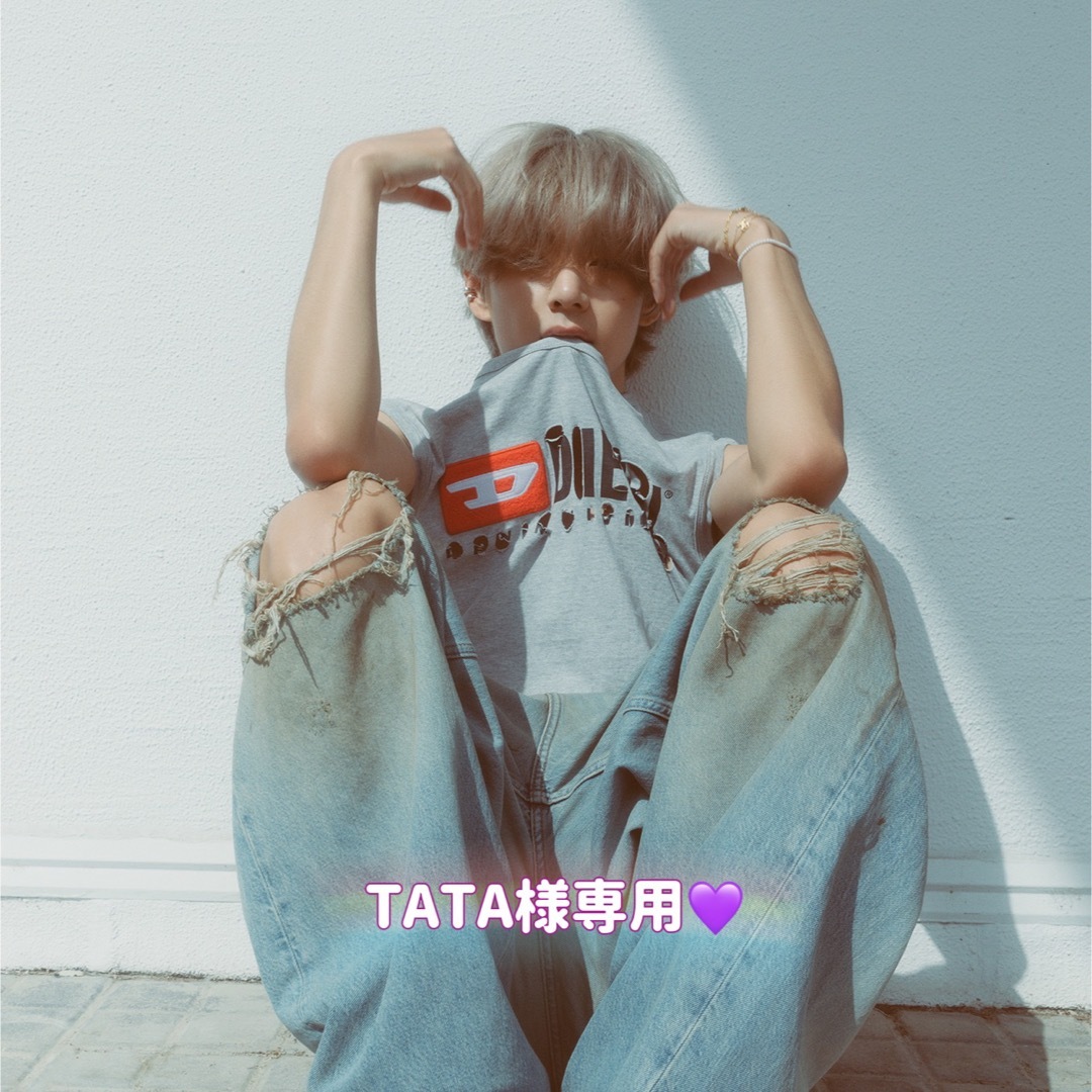 防弾少年団(BTS) - TATA様専用💜💜💜の通販 by 방탄💜💜💜mii♪'s shop