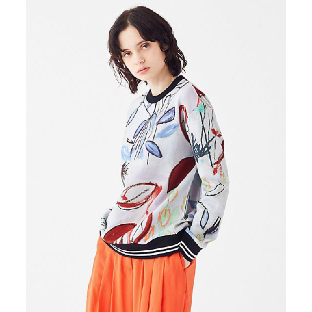 レア】フォレストスケッチ スウェットPaul Smith ポールスミス-