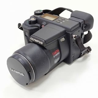 オリンパス(OLYMPUS)のOLYMPUS　オリンパス　CAMEDIA E-100RS(デジタル一眼)