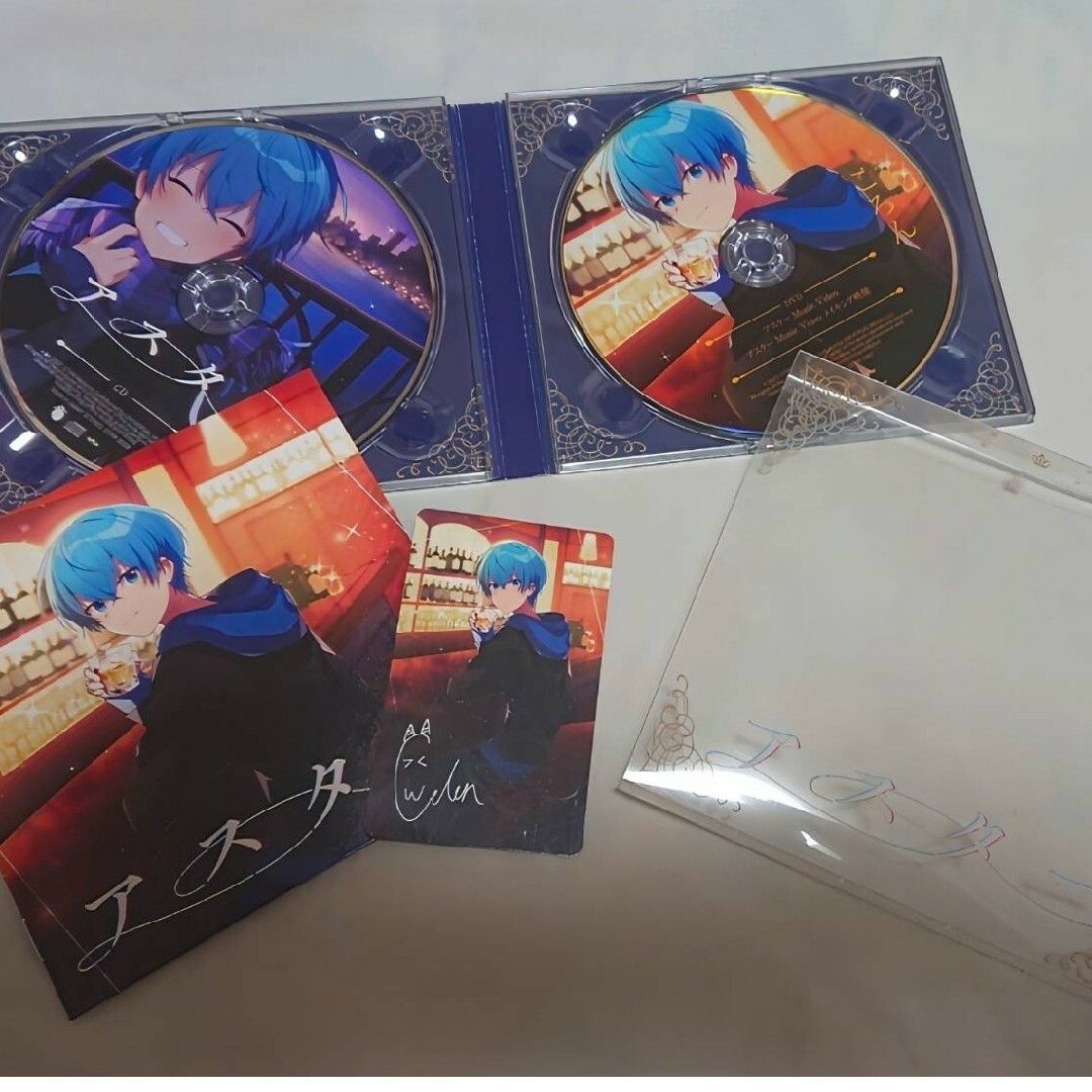 すとぷり　ころんくんのアルバム エンタメ/ホビーのCD(ポップス/ロック(邦楽))の商品写真