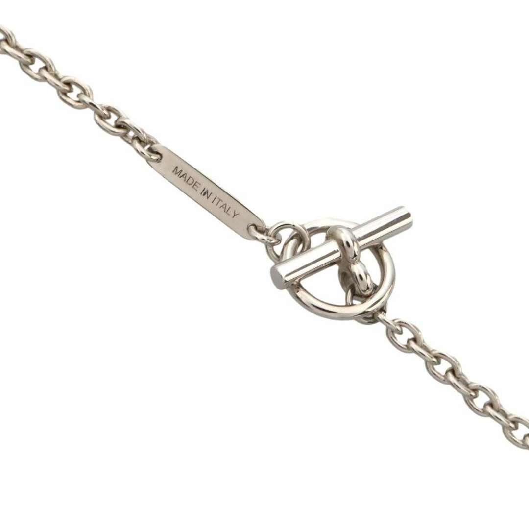 Hermes - エルメス ネックレス パナッシュ Panache シルバー金具