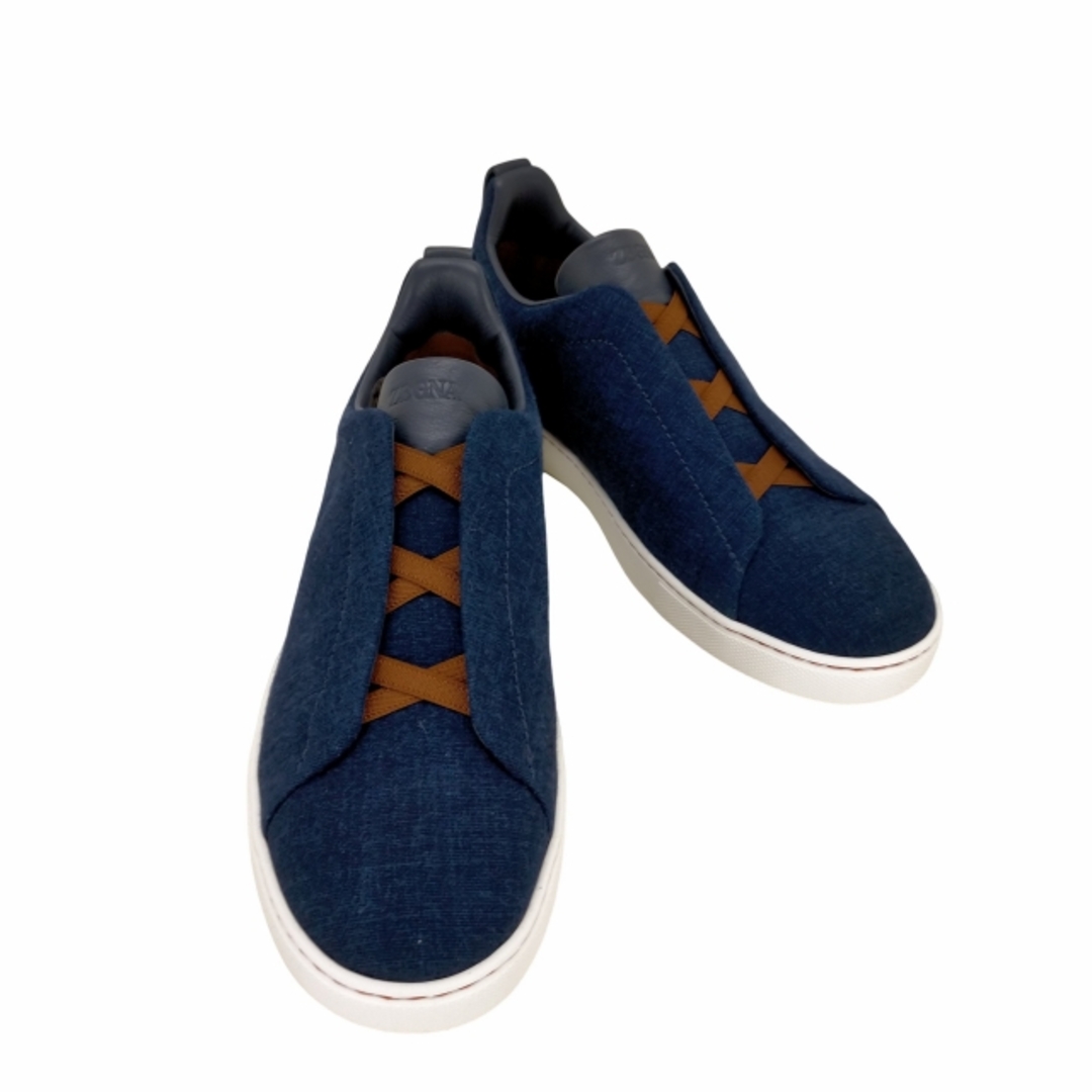 Zegna(ゼニア) メンズ シューズ スニーカー - スニーカー