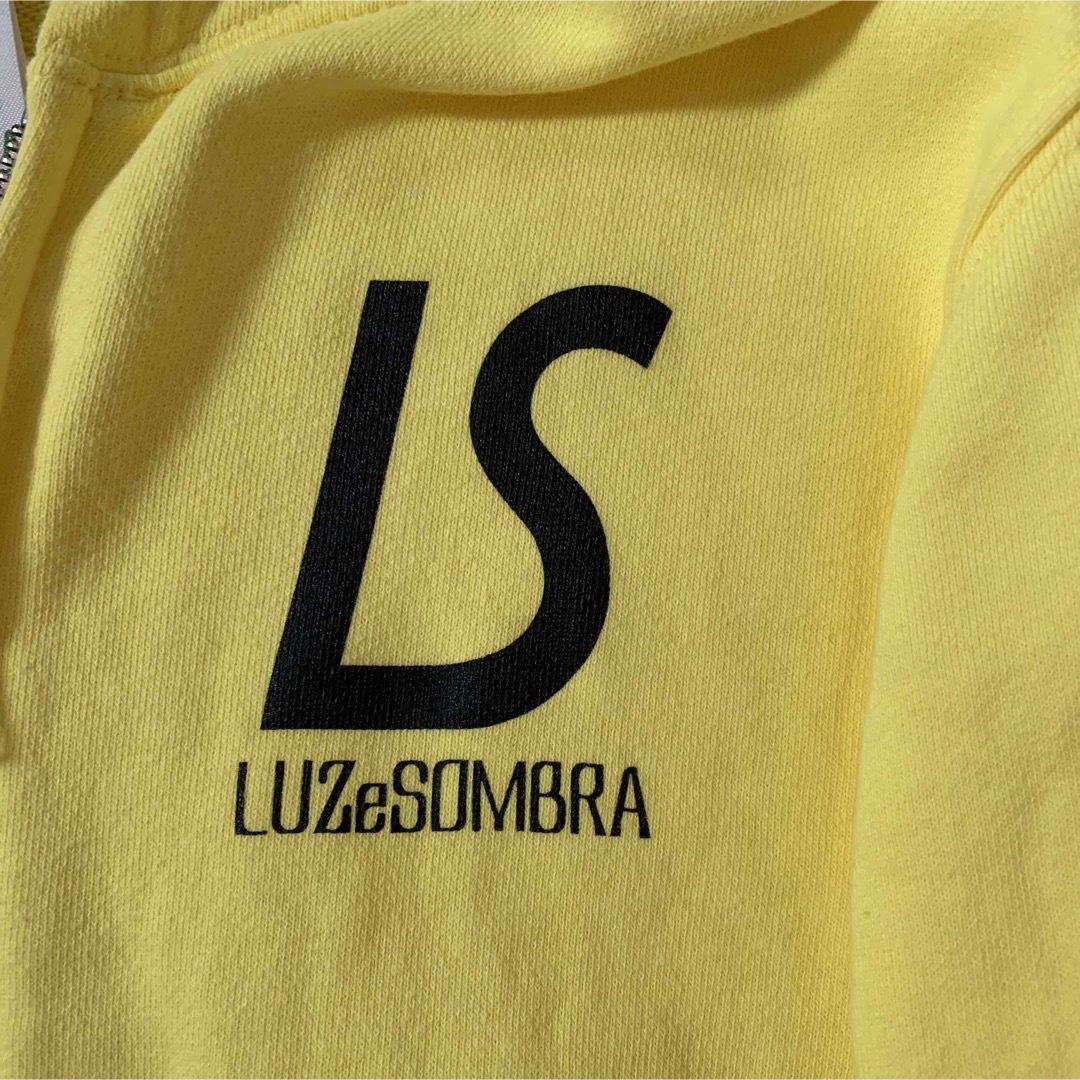 LUZ(ルース)のLUZeSOMBRAパーカー150 スポーツ/アウトドアのサッカー/フットサル(ウェア)の商品写真