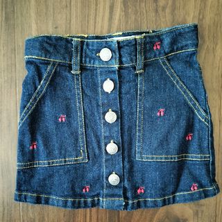 ボンポワン 子供 スカート(女の子)の通販 600点以上 | Bonpointの