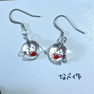 マリオ テレサ ピアス 星(ピアス)