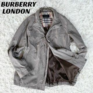 BURBERRY - 美品 BURBERRY バーバリー アウター ブルゾン ノバチェック ...