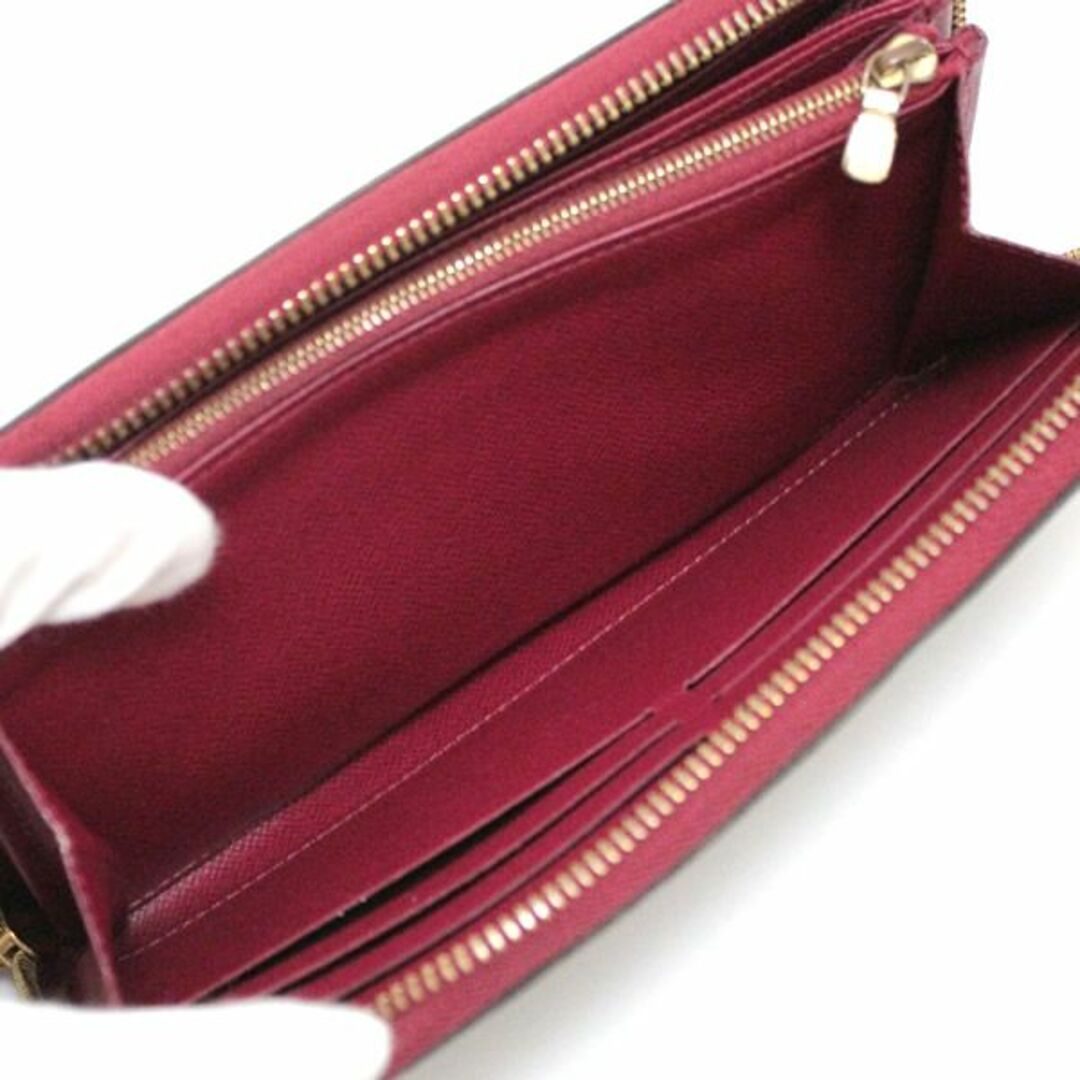 LOUIS VUITTON - ルイヴィトン LOUIS VUITTON ジッピーウォレット 長