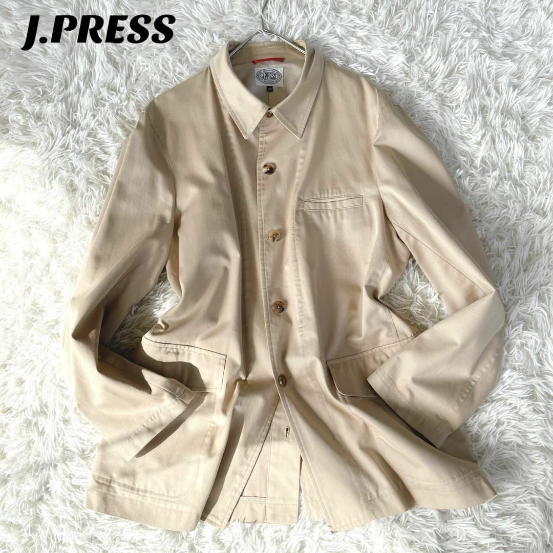 低価得価】 J.PRESS - ジェイプレス ジャケット サイズXL メンズの通販