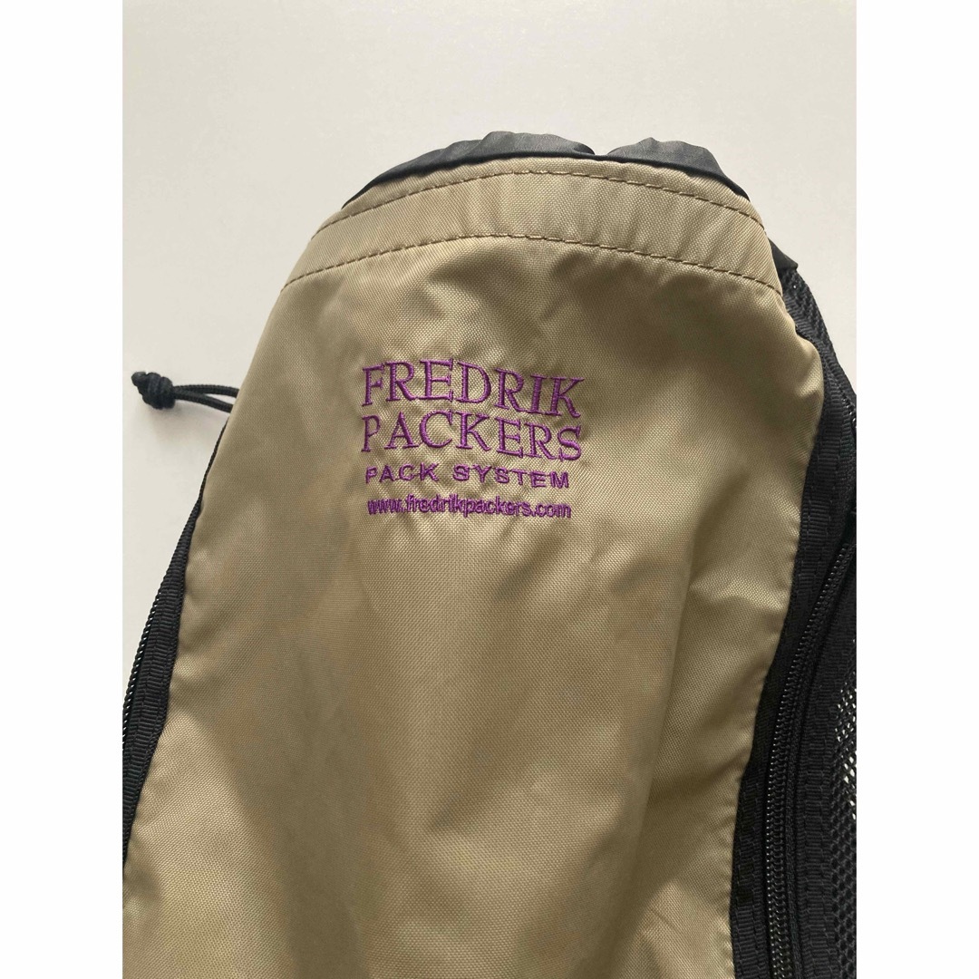 FREDRIK PACKERS × FREAK'S STORE 別注バックパック