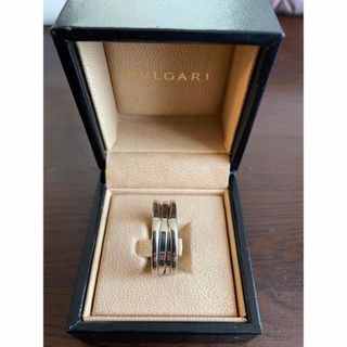 BVLGARI - 【希少 #65/25号】ブルガリ ビーゼロワン B-zero1 リング ...