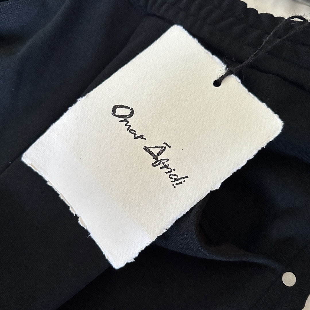 Jil Sander - Omar Afridi Twisted Lounge Pants 46の通販 by かんかん