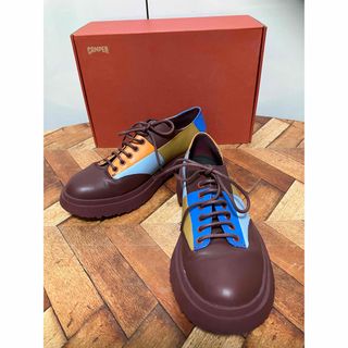CAMPER - deadstock Camper × Together Kremer ローファーの通販 by
