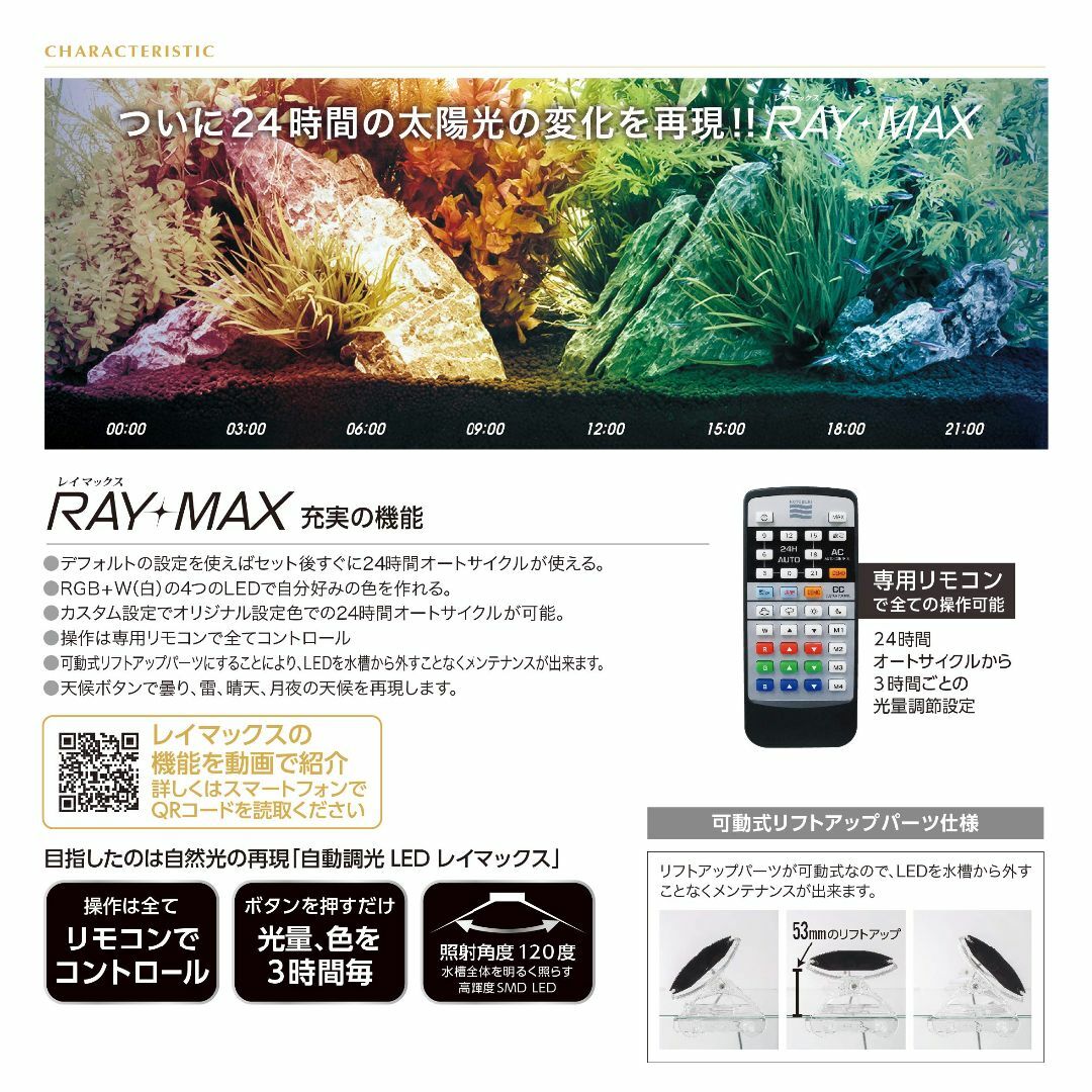 寿工芸 コトブキ工芸 RAY-MAX 600 2