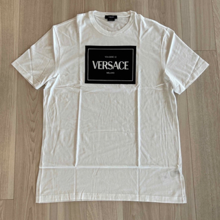 ヴェルサーチ(VERSACE)のVERSACE Tシャツ(Tシャツ/カットソー(半袖/袖なし))