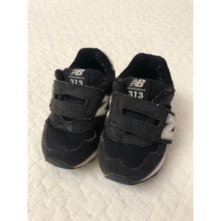 ニューバランス(New Balance)のニューバランス ベビーシューズ IO313BW 12cm(スニーカー)