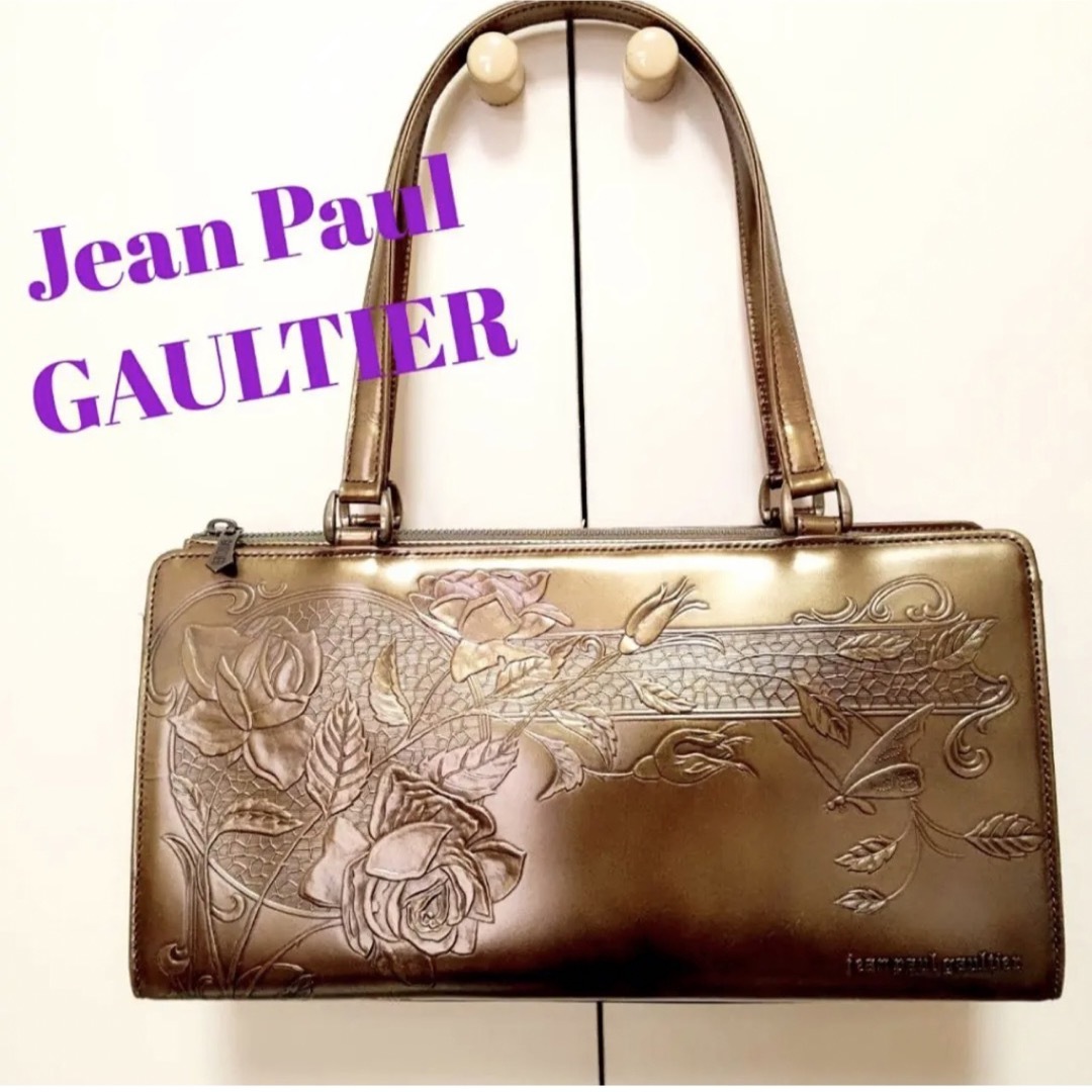 お値下げ Jean Paul GAULTIER レア ハンドバッグアンティーク