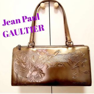 ジャンポールゴルチエ(Jean-Paul GAULTIER)の【お値下げ】 Jean Paul GAULTIER レア ハンドバッグ (ハンドバッグ)