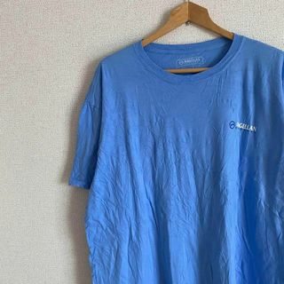 Tシャツ　プリント　ロゴ　ワンポイント　オーバーサイズ　古着(Tシャツ/カットソー(半袖/袖なし))