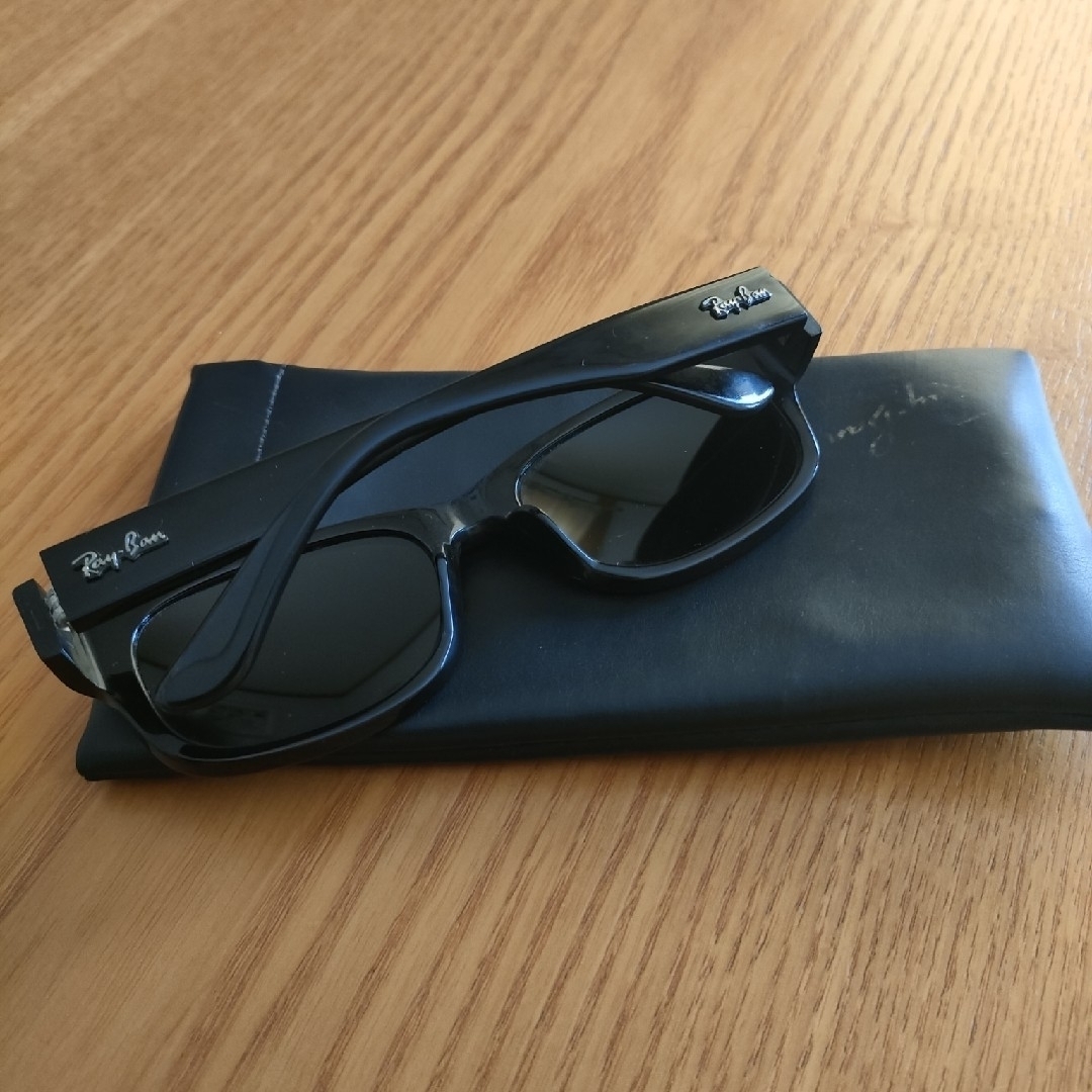 Ray-Ban(レイバン)のRayBan レイファーラー（中古） メンズのファッション小物(サングラス/メガネ)の商品写真