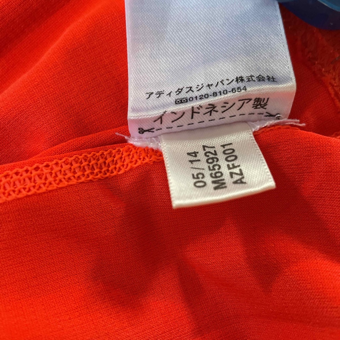 adidas(アディダス)のadidas アディダスclimachill  Tシャツ キッズ/ベビー/マタニティのキッズ服男の子用(90cm~)(Tシャツ/カットソー)の商品写真