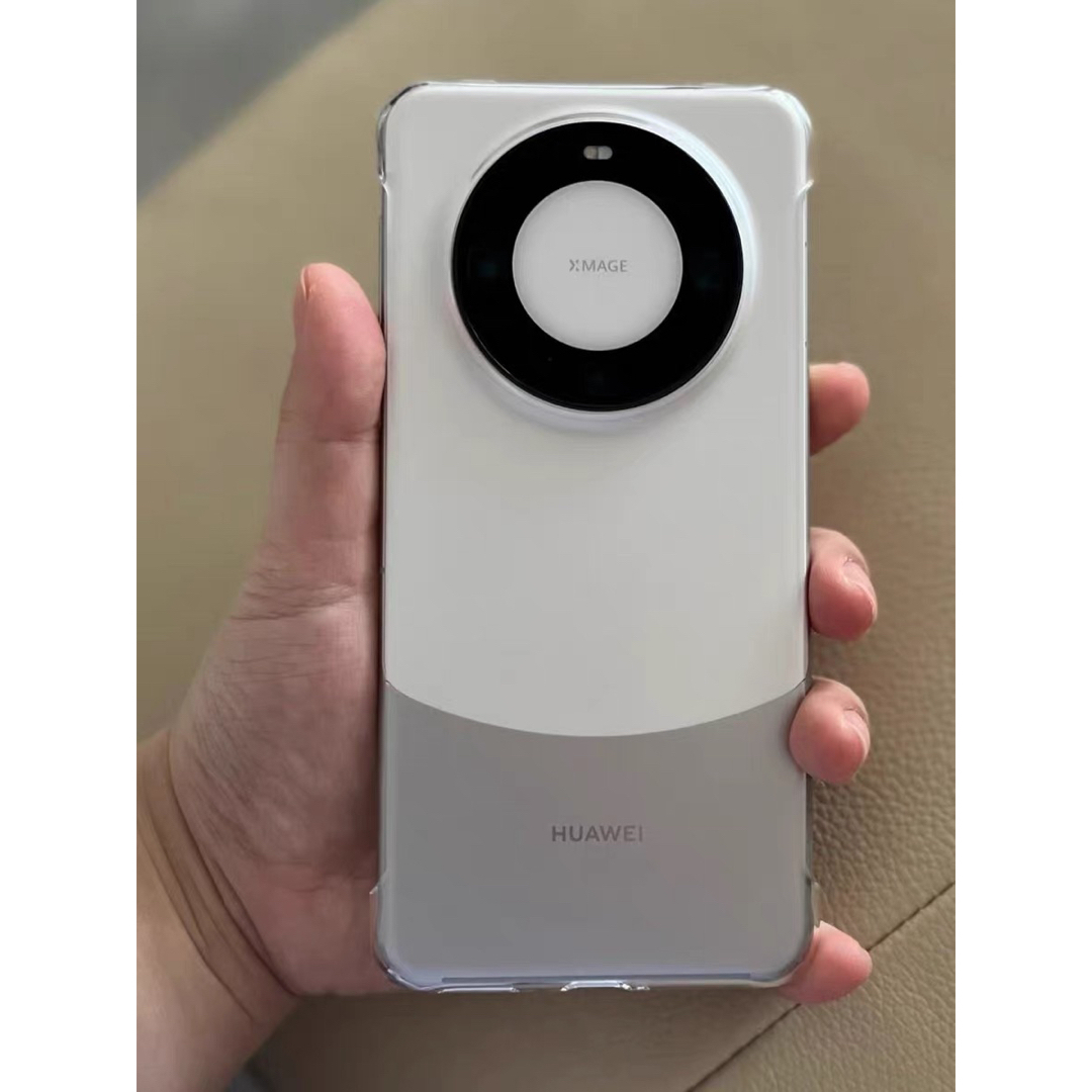 HUAWEI - Huawei mate 60 pro （ホワイト）の通販 by ジュン's shop ...