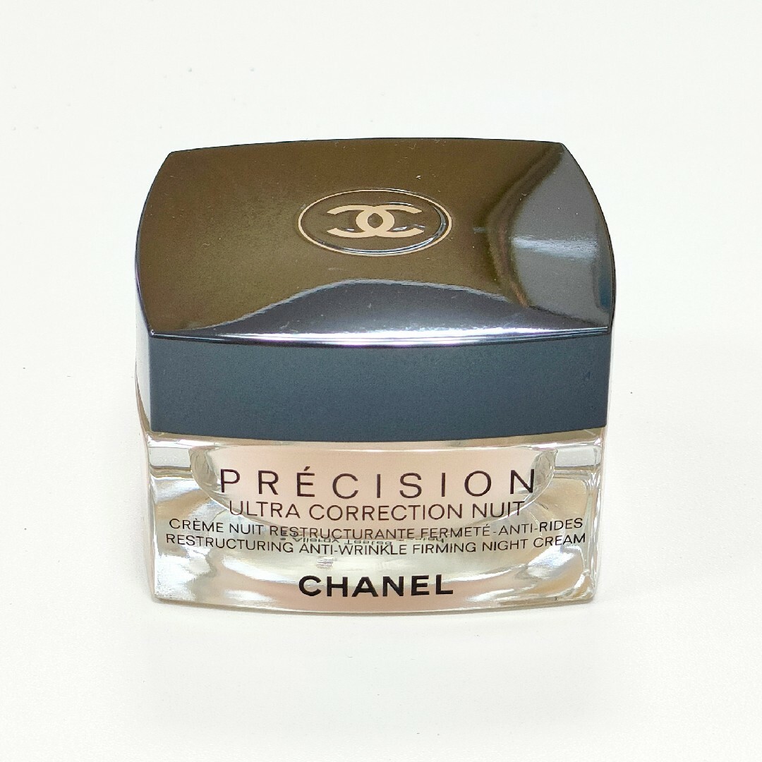 CHANEL(シャネル)のCHANEL　シャネル　PRECISION　ULTRA CORRECTION コスメ/美容のスキンケア/基礎化粧品(フェイスクリーム)の商品写真