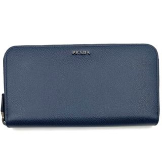 PRADA - 新入荷☆ レア 新品!プラダ ラウンドファスナー長財布