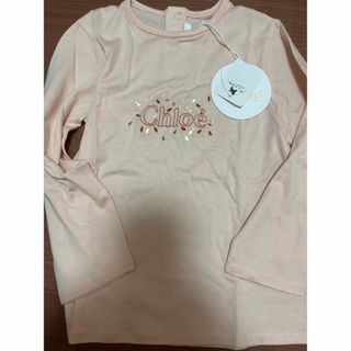 クロエ 子供 Tシャツ/カットソー(女の子)の通販 92点 | Chloeのキッズ