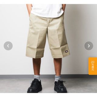 ディッキーズ(Dickies)のDickies ハーフパンツ(ショートパンツ)