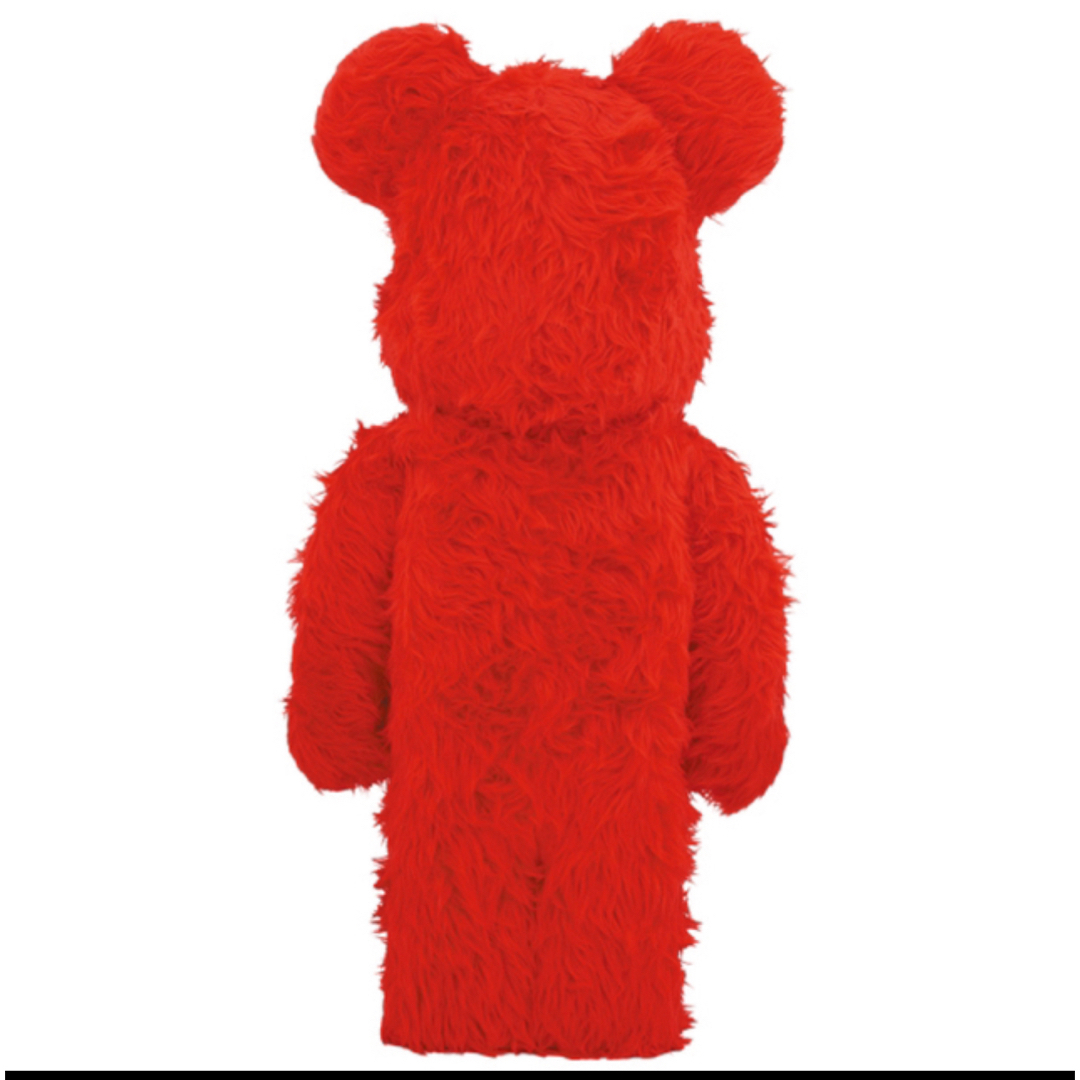 BE@RBRICK(ベアブリック)のBE@RBRICK ELMO Costume Ver.2.0 1000％ エンタメ/ホビーのフィギュア(その他)の商品写真