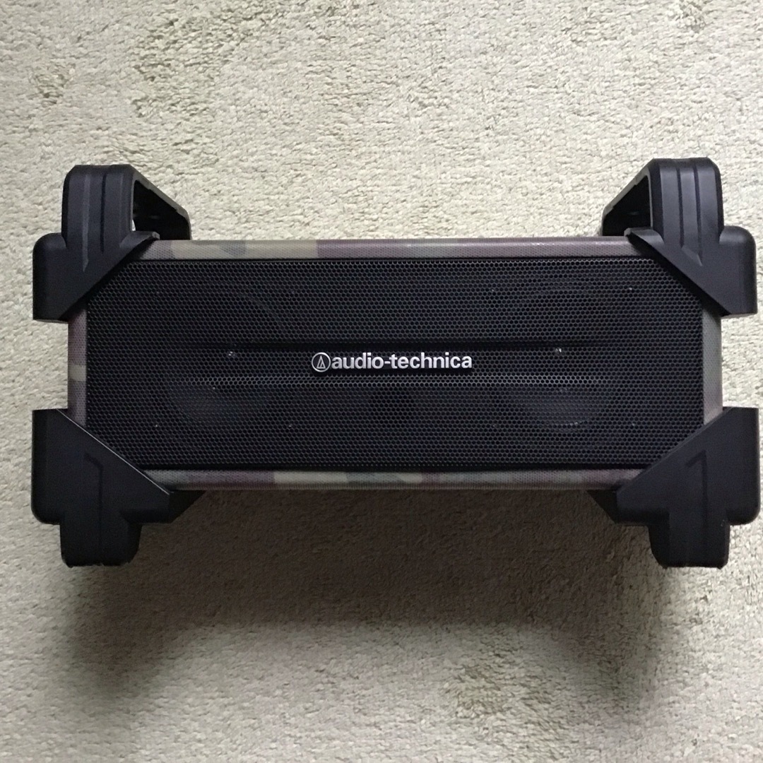 audio-technica(オーディオテクニカ)のアクティブスピーカー　AT-SPB50 CM スマホ/家電/カメラのオーディオ機器(スピーカー)の商品写真